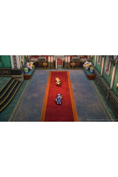 Square Enix Dragon Quest I/II Remake PEGI Switch