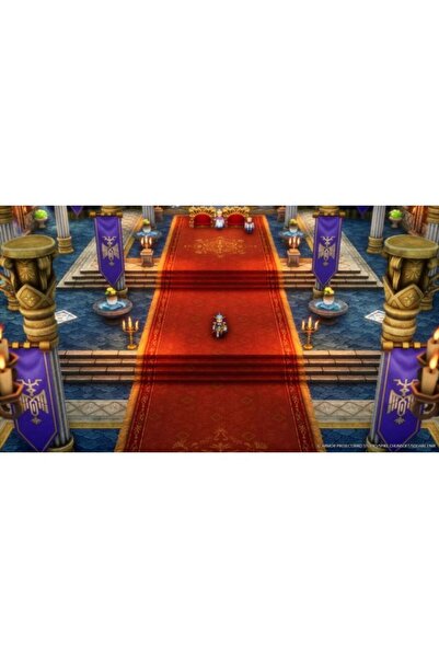 Square Enix Dragon Quest I/II Remake PEGI Switch 2