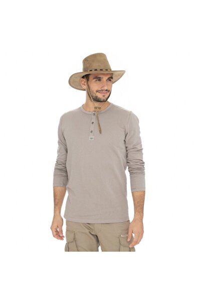 Bushman Hut One Ten Sandbraun S