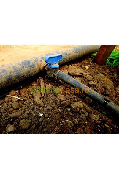 EUR Furtun 16mm, 400ml/rola, Picurare la 50 cm