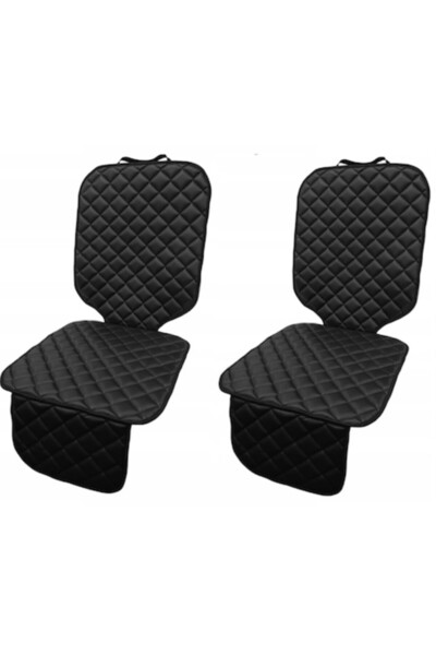 Metru Patrat Set 2 protecții scaun auto, Metru Patrat, din piele ecologică, l...