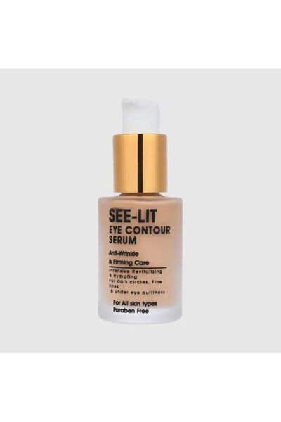 SEE LIT See-Lit Under-Eye Correcting Serum 30ml