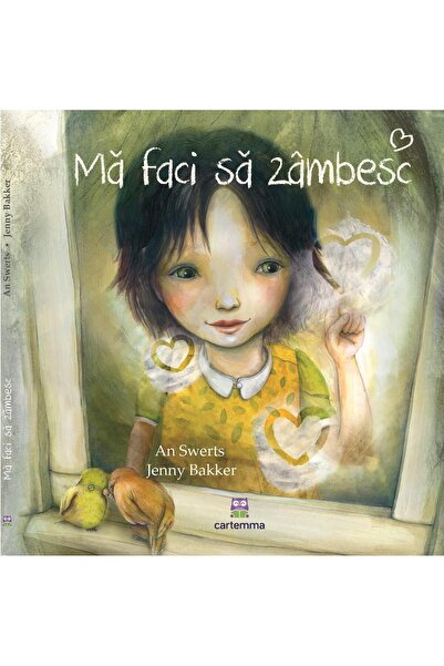 Editura Cartemma Ma faci sa zambesc, An Swerts