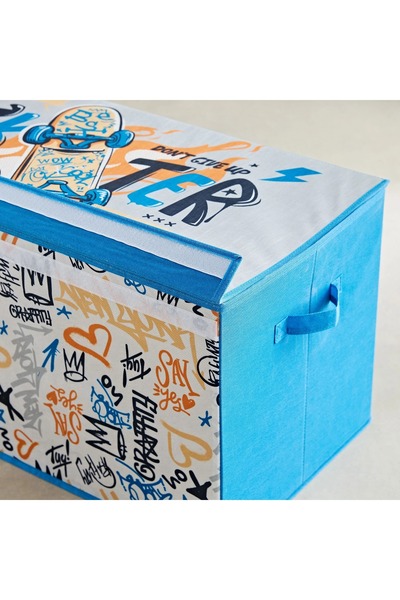 Generic Tom Gearhead Trefl Car Storage Box - 75x37x37 cm