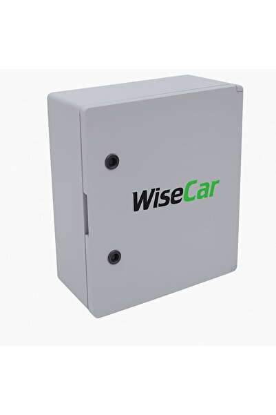 WiseCar IP65 Koruma Panosu – 40x60x20 cm | Elektrikli Araç Şarj Cihazı Kutusu...