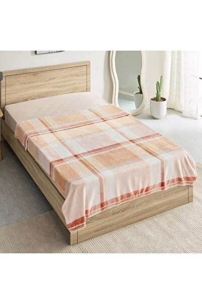 Generic Matrix Sith Printed Flannel Blanket - Twin - 140 x 200 cm