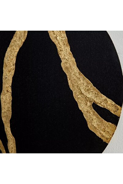 Generic صورة إطار مرسومة يدويًا من المايا - 40x1.8x40 سم