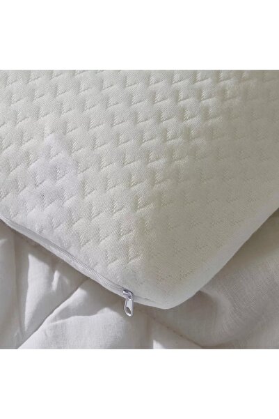 Generic Comfortable sponge pillow - 40 x 60 x 12 cm