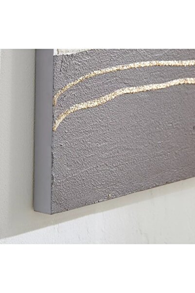 Generic Nairobi 3D Hand Painted Wall Art - 60x3x90 cm