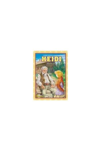 Editura Eduard Heidi, Johanna Spyri