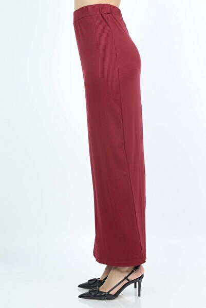 Kitschen Skinny Waistband Long Skirt