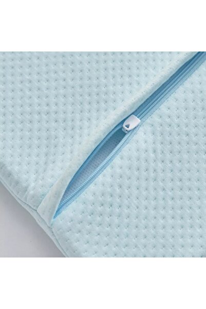 Generic Baby Pillow with Silky Touch Foam - 43x25x25 cm