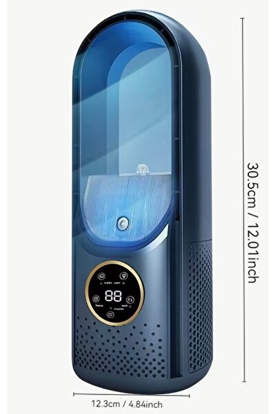 ABAS KULE TİPİ FAN