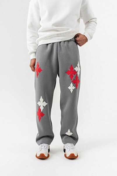 go gang own Φόρμα με λεπτομέρεια κεντήματος Starpiece