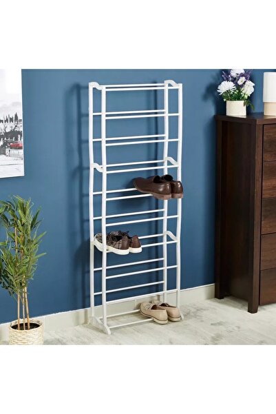 Generic 10-Tier Shoe Rack for 30 Pairs