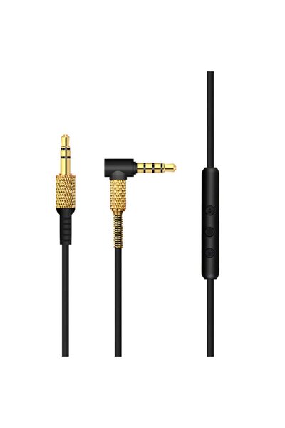 PadForce Cablu audio Jack 3.5mm la Jack 2.5mm, control volum - 2.70m