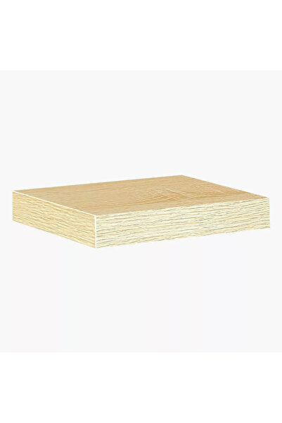Generic Jazz Wall Shelf - 30x23.5x3.8 cm
