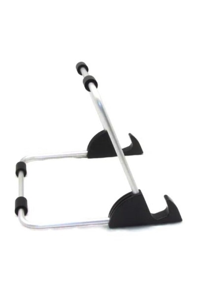 Generic Universal Holder for Apple iPad and Tab Black/Silver