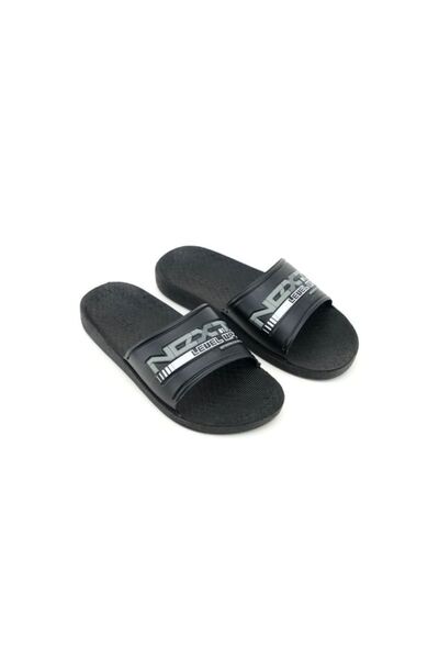 B&B Co. Summer Men's Faux Leather Comfortable Sole Casual Slippers