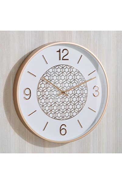 Generic ساعة حائط ساراتوجا ماريا - 40 سم