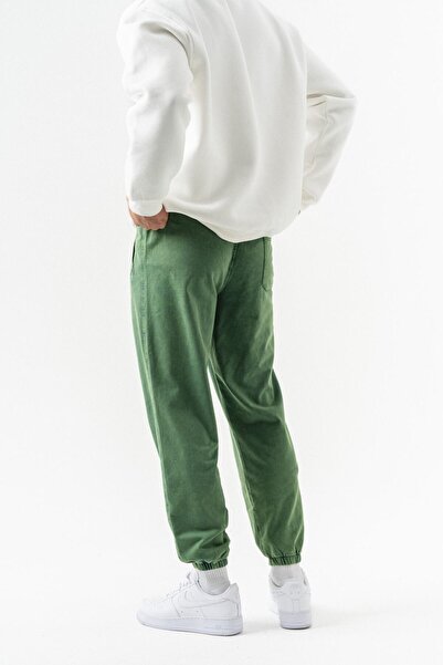 go gang own Φούτερ με ελαστική μέση και πόδια που πλένονται με χαμηλή πλύση