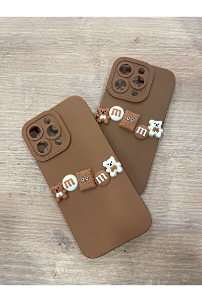 DEMİREL İLETİŞİM AYICIKLI TELFON KILIFLARI