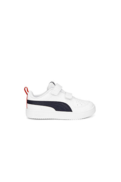 Puma حذاء ريكى V inf كاجوال للأطفال 39132809 أبيض