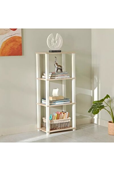 Generic Pegg 4-Tier Rectangular Shelf