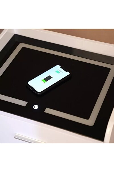 Generic Pearl Smart Side Table