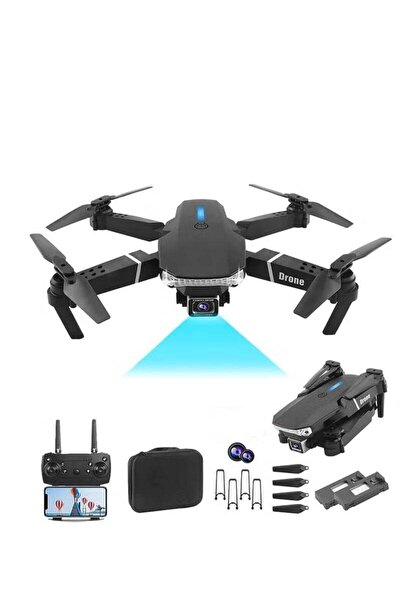 Generic E88 Pro Ayoo 4K Quad-Copter with FPV Control