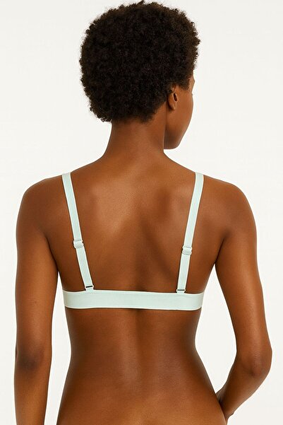 DEEP SECRET ΜΠΛΕ ΛΕΟΠΑΡΔΑΛΗ ΤΟΥΛΙ ΜΠΡΑΛΕΤ ΧΩΡΙΣ ΚΑΠΑΚΙ DS200123BR