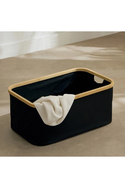 Generic Oxford Cloth Storage Basket - 54x34x23.5 cm