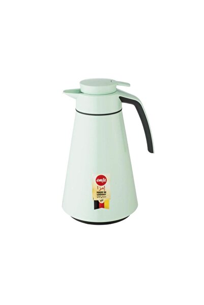 ORIAN ترمس أمزا الألماني سعة 1.5 لتر تيفاني فاتح وأسود