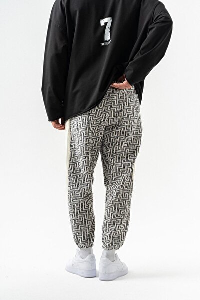 go gang own Δερμάτινο παντελόνι φόρμας Maze