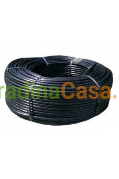 EUR Furtun 16mm, 100ml/rola, Picurare la 100cm, Debit 4 l/h