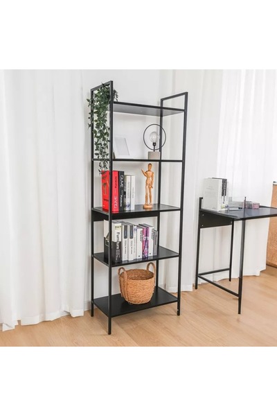 Generic Monty Multipurpose 5-Tier Shelving Unit