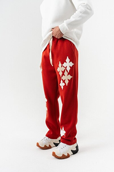 go gang own Φόρμα με λεπτομέρεια κεντήματος Starpiece