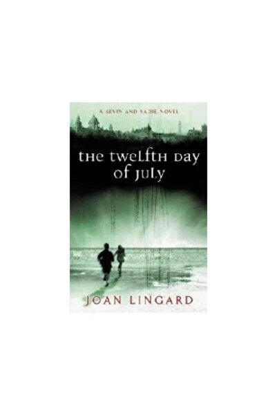 Penguin Books Twelfth Day of July, Joan Lingard