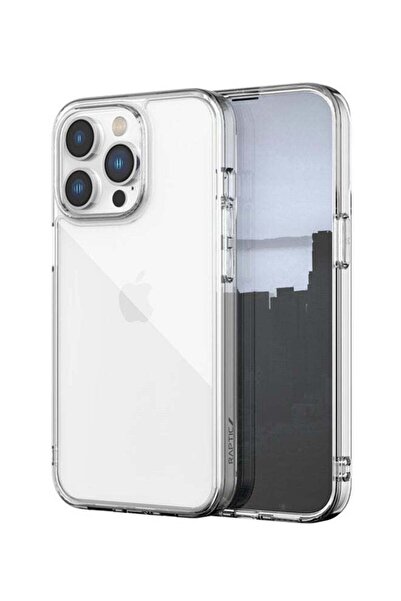 X-Doria Protective Case And Cover Clearvue For iPhone 14 Pro Clear