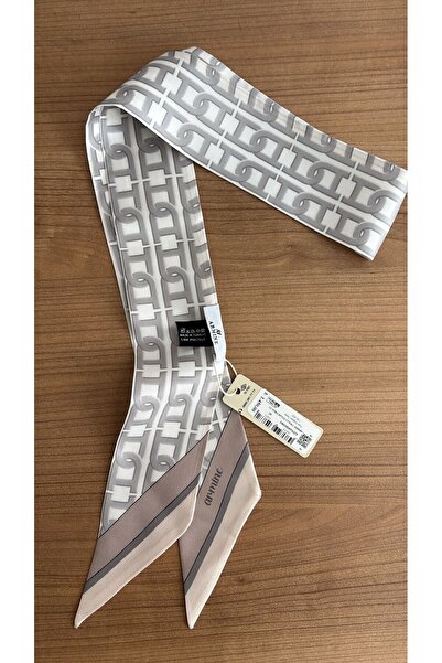 Armine Pure Silk Twill Scarf