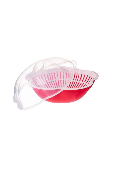ORIAN 3-piece strainer set