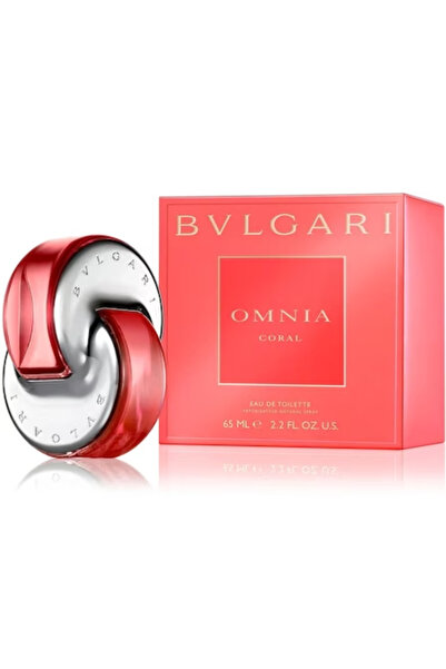 Bvlgari , Omnia Coral, Apa de Parfum, 65ml