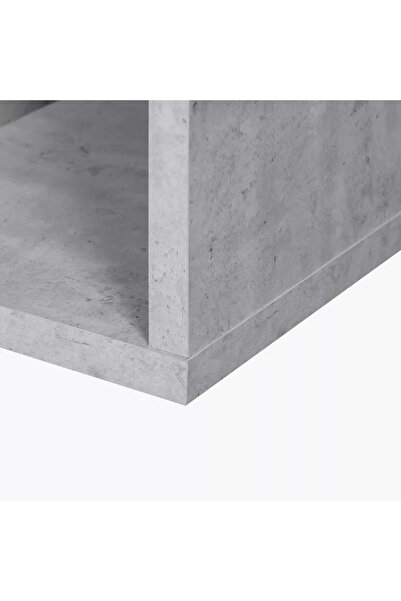 Generic Alford Islet Compact Study Desk with Open Shelf