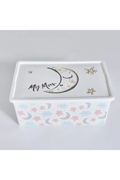 Generic Adventurer Trend Logo Printed Box - 52.5x37x17.5 cm