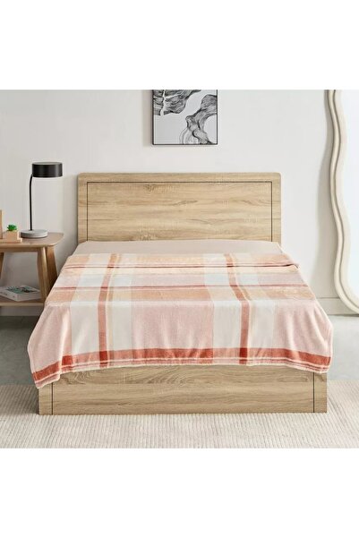 Generic Matrix Sith Printed Flannel Blanket - Twin - 140 x 200 cm