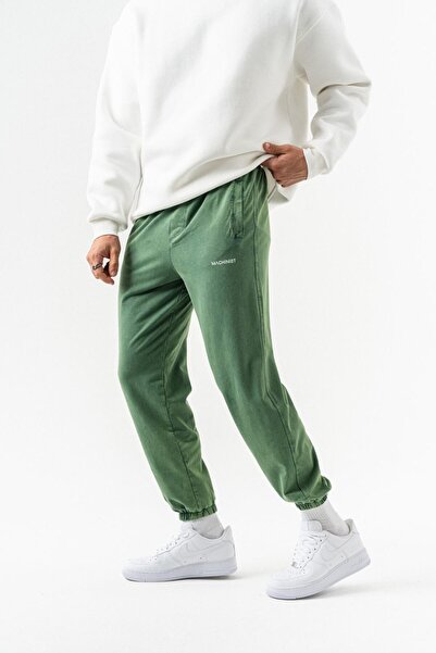 go gang own Φούτερ με ελαστική μέση και πόδια που πλένονται με χαμηλή πλύση