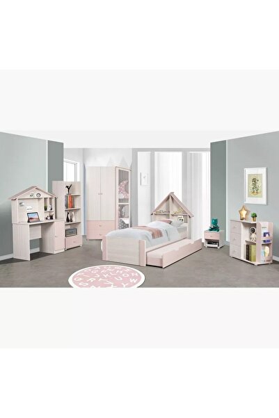 Generic Anna's one-drawer bookcase