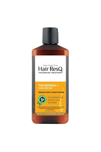 Hair ResQ Petal Fresh Pure, 355 ml, balsam de tratament pentru descreșterea ș...