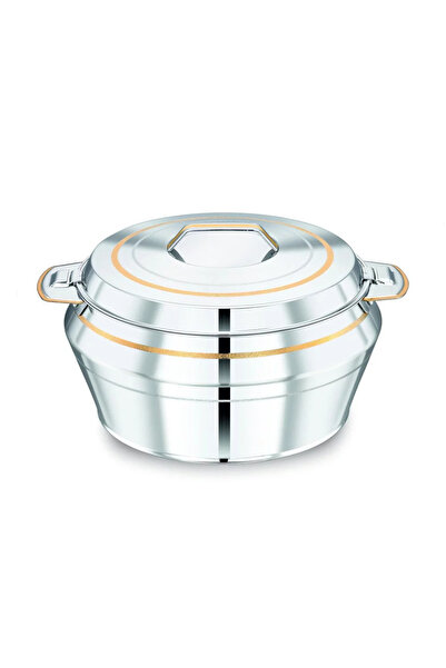 Bohara Shakila Stainless Steel Containers Indian 7500ml