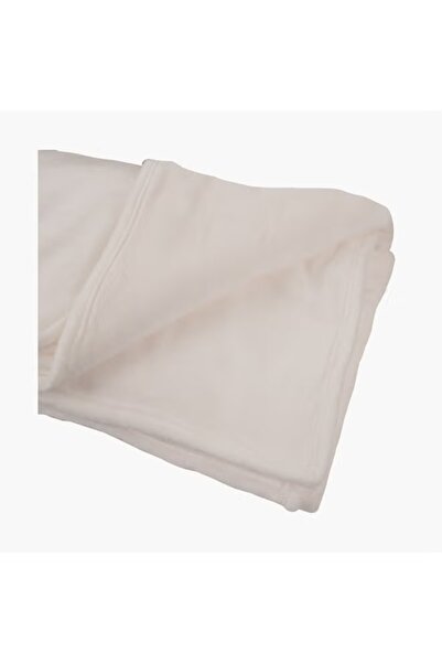 Generic Luxury Flannel King Size Blanket 274 x 240 cm